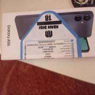 گوشی a06 تمیز