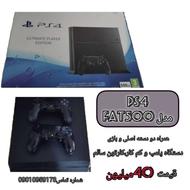 ps4 مدل fat32