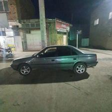 پژو 405 مدل 89 تمیز