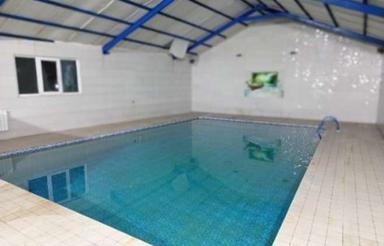باغ استخر دار روزانه