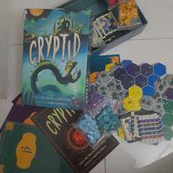 بازی فکری Cryptid