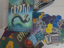 بازی فکری Cryptid در شیپور