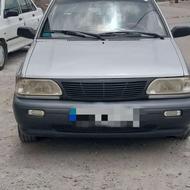 پراید مدل84 دوگانه دستی