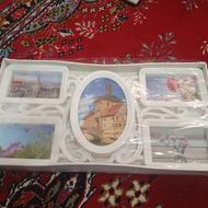 قاب عکس چندتیکه