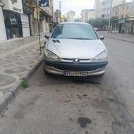 فروش خودرو 206 تیپ 2