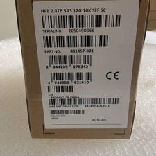 هارد سرور اچ پی Hard 2.4TB 10K SAS