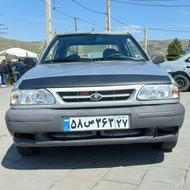 پراید دوگانه سوز کارخانه