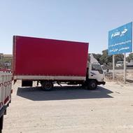 باربری نیک بار شهر و شهرستان