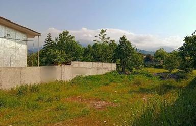 فروش زمین 309 متری با ویوی بی نظیر