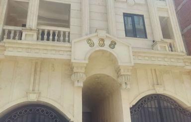آپارتمان نوساز بدون نصبیجات