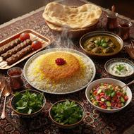 غذا خانگی مجلسی