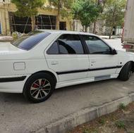 پژو پارس سال مدل 87