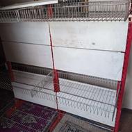 سبد زاویه دار چیپس و...