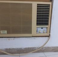 فروش فوری کولر گازی می تسوبشی