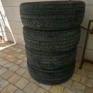 لاستیک 235/60/18