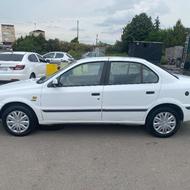 سمند LX EF7 (دوگانه سوز) 1394 سفید