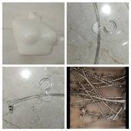 فروش تعدادی وسیله مغازه