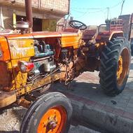 تراکتور رومانی درجه یک مدل 60