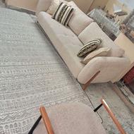 فروش مبل تدی 8 نفره شرکتی کاملا نو