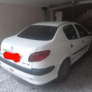 پژو 206 سواری فوق العاده