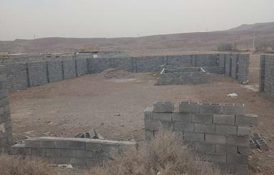 740 متر زمین چهار دیواری در قوری چای