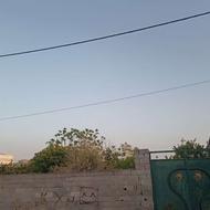 زمین مسکونی 200متر