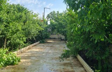 خونه باغ 300 متری