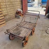 گاری دستی داشقه