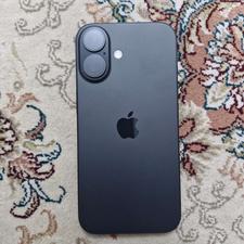iPhone 16 مشکی