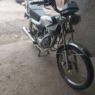 موتور سیکلت 200