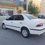 سمند LX مدل 98