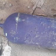 منبع گاز سی ان جی