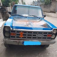نیسان مدل 83