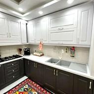 کابینت باکمترینهزینهممکن مدل بهار
