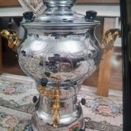 سماور گازی