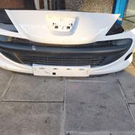 سپر جلو پژو 207