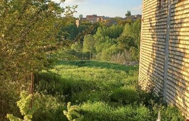 280 متر زمین برای ساخت یا باغ.قجور