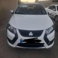 کوئیک rs سفید مشکی 1404