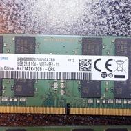 رم لپ تاپ سامسونگ 16Gb