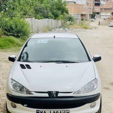 206 sd v8 مدل90