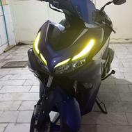 موتور دلتا آیروکس 150cc