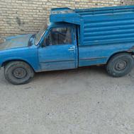 نیسان وانت مدل 79 سالم