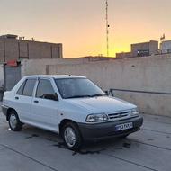 پراید 131 بنزینی مدل 98