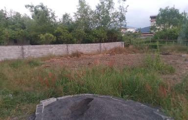 زمین 332 متری در کمربندی چالوس مسکونی