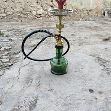 قلیان برنجی اصل