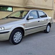سمند کلکسیونی درحدصفر 85