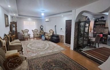فروش ویلا 130 متر در مرکز شهر دو خواب با سند