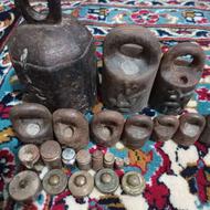 سنگ ترازو قدیمی