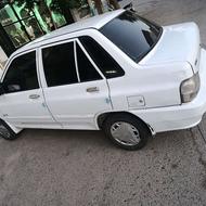 132 مدل 88 کارشناسی سفید