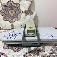 اتو فقط دسته اش شکسته که چسب زدم کار میکنه